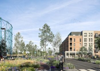 Plan for £1.3bn regeneration of Edinburgh’s coastline reaches next major milestone