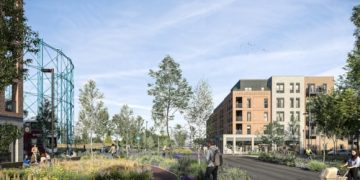 Plan for £1.3bn regeneration of Edinburgh’s coastline reaches next major milestone