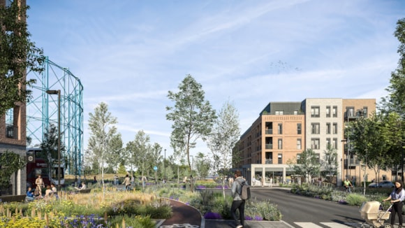 Plan for £1.3bn regeneration of Edinburgh’s coastline reaches next major milestone