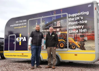 CPA launches plant simulator to inspire the next generation of construction professionals