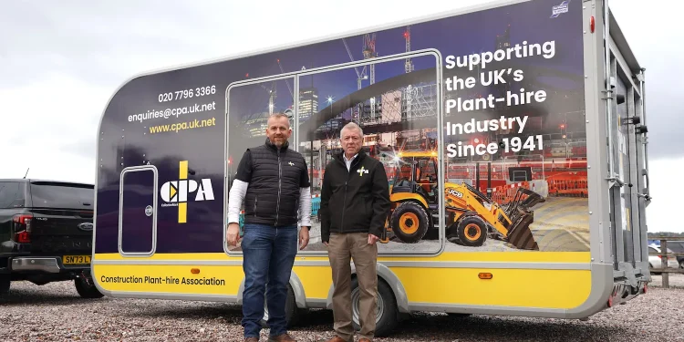 CPA launches plant simulator to inspire the next generation of construction professionals