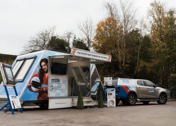 Keylite continues ‘The Fastest Roof Window on the Road’ Demo Trailer campaign