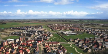 Remediation for new Homes England development complete