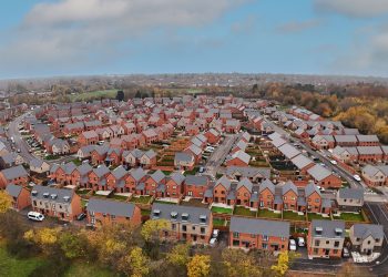 Partnership celebrates transformation of land in Walsall