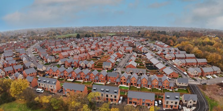 Partnership celebrates transformation of land in Walsall