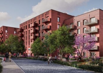Wates advances £86m proposal for major housing scheme in Guildford