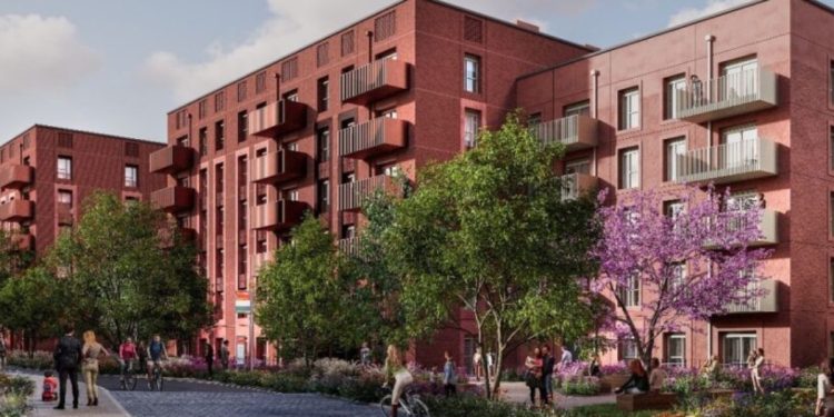 Wates advances £86m proposal for major housing scheme in Guildford