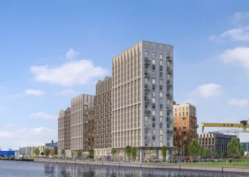 778 NEW CITY CENTRE HOMES TAKE SHAPE AS LOFTLINES ADDRESSES BELFAST’S HOUSING NEEDS