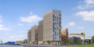 778 NEW CITY CENTRE HOMES TAKE SHAPE AS LOFTLINES ADDRESSES BELFAST’S HOUSING NEEDS